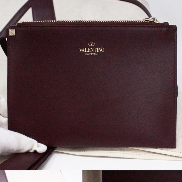 VALENTINO
VLogo Canvas Tote - Picture 6 of 7